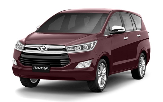 Tampo Traveller Rental Service in Haridwar and Delhi by Innova Crista